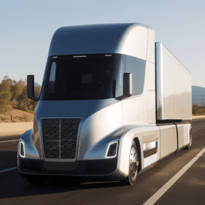 selfDrivingTrucks